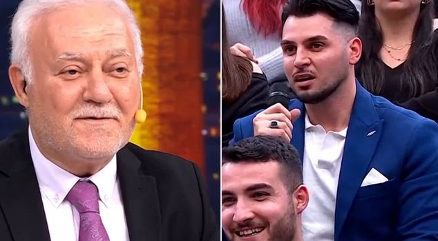 Everyone asked Nihat Hatipoğlu the question on their minds! It had never been asked before.