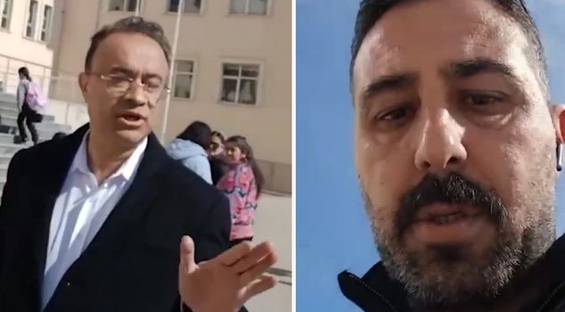 تم الإفراج عن ولي الأمر الذي اعترض على أن يكون جرس المدرسة إلهيًا: 