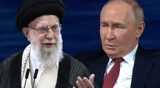 Почему Россия не помогает Ирану? Путин сказал это открыто.