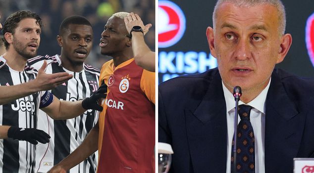 Even a former deputy reacted to TFF's post about Galatasaray: Not a congratulation, but a defeat announcement.