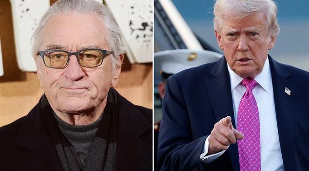 New round in the verbal duel between Trump and famous actor Robert De Niro: 