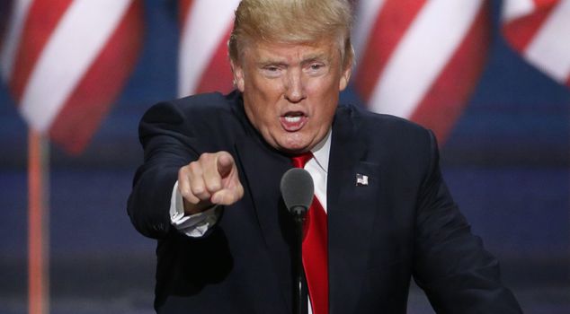 Trump's scandalous decision targeting Muslims: Immediate deportation.