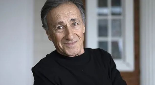 There is news about the master actor in the intensive care unit.