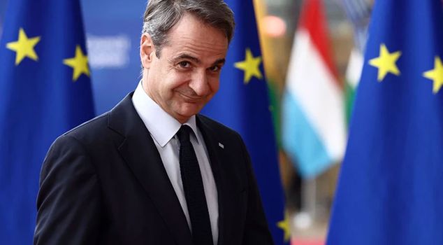 Mitsotakis' 'Turkey border' move has stirred up Greece.