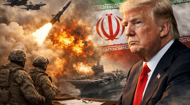 قدمت القوات المسلحة الأمريكية خيارات هجوم على إيران لترامب! هناك 3 احتمالات على الطاولة.