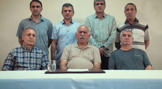 New statement from Öcalan on the anniversary of the PKK's dissolution: There can be no Turkish without Kurdish, and no Kurdish without Turkish.