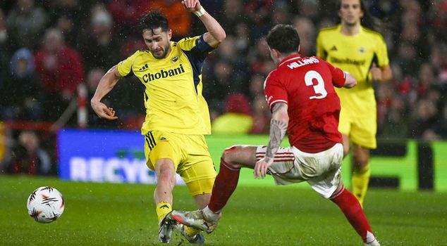 They emphasized the same detail! All of England is talking about Fenerbahçe.
