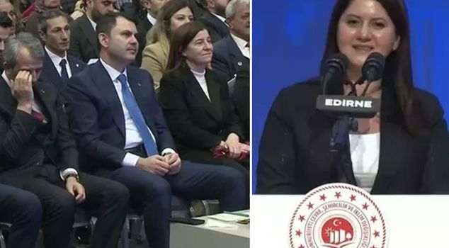 Спасибо мэру от CHP за благодарность министру Куруму.