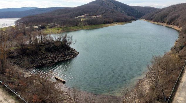 The lowest average rainfall in 64 years was recorded in the Marmara Region: The threat of drought is at the door.