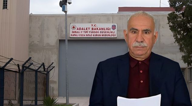 Öcalan did not overlook three names in his call! Özgür Özel is among them.