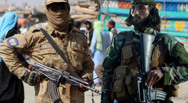 Critical move from Pakistan, which declared war on Afghanistan! Banned throughout the country.