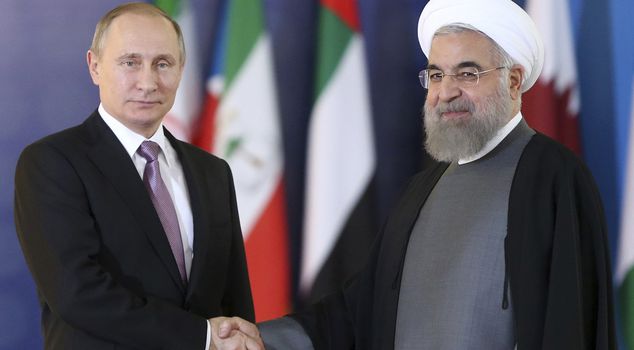 Объявлена война, последовали заявления из России и Ирана.