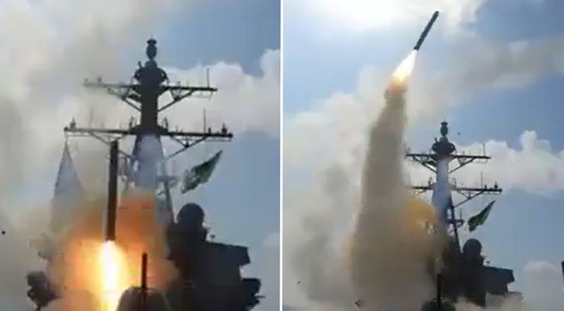 The US and Israel shared details of the attack on Iran: dozens of planes took off simultaneously.