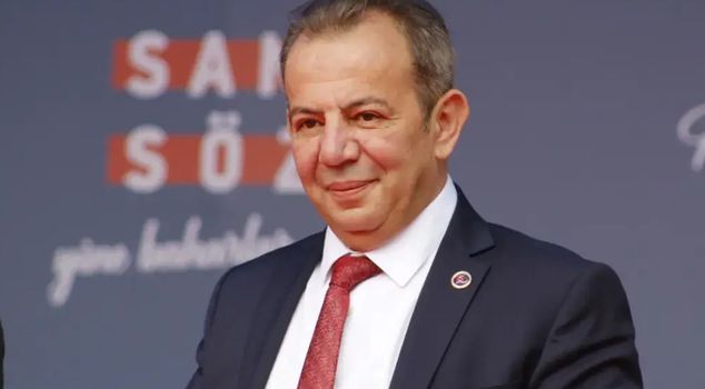 Bolu Mayor Tanju Özcan was detained.