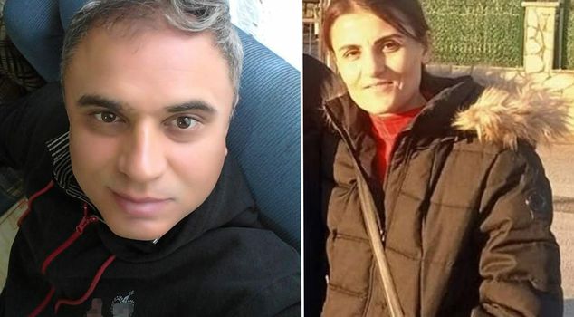 In Denizli, a chilling incident occurred where a man stabbed his wife 13 times for smoking.