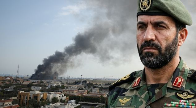 الحرس الثوري: قتلنا مئات الجنود في 14 قاعدة أمريكية