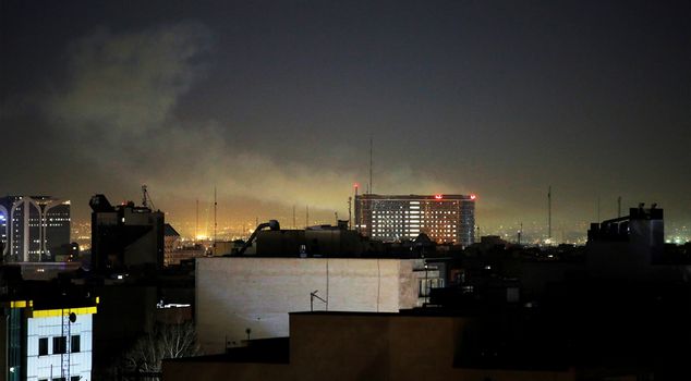 Iran Red Crescent: 201 people lost their lives in attacks across 24 provinces.