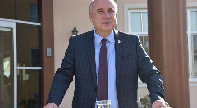 İSKİ General Manager Şafak Başa has been reinstated to his position.