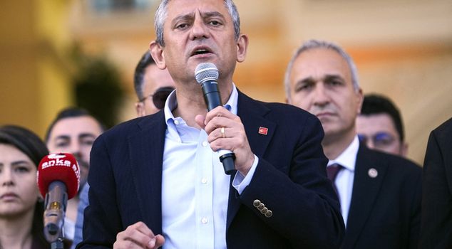 Investigation against Özgür Özel due to his statements at the rally.