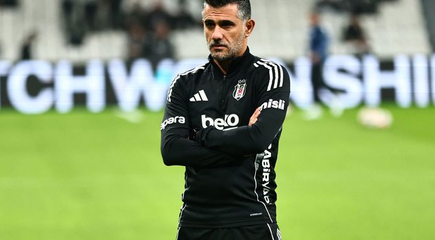 Murat Kaytaz's derby words: This is Beşiktaş, everyone should be at ease.