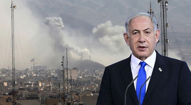 Netanyahu's first statement! He announced the name of the Iran operation.