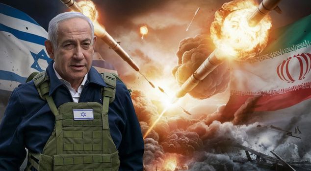 There was a specific reason for choosing today for the attack! Netanyahu got what he wanted.