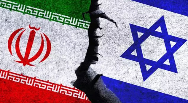 The war is intensifying: Iran has launched a heavy attack, Israel has confirmed.