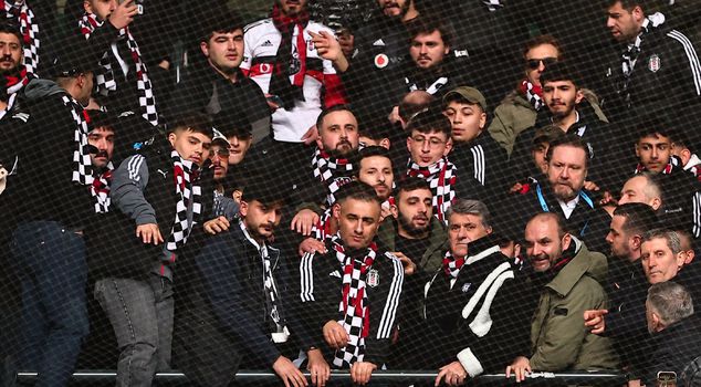 سيردال أدا لي سيشاهد مباراة كوجالي سبور مع المشجعين