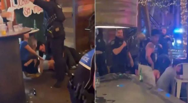 هجوم مسلح في الولايات المتحدة ضد إيران: 3 قتلى و 14 جريحاً