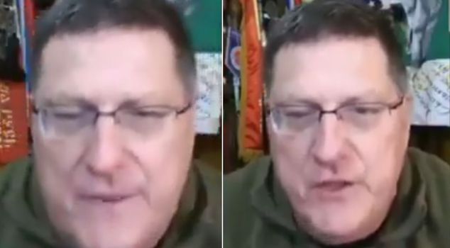 A former U.S. intelligence officer reacted to the school shooting in Iran this way.