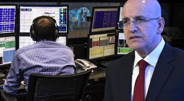 Minister Şimşek responded to the claim that 