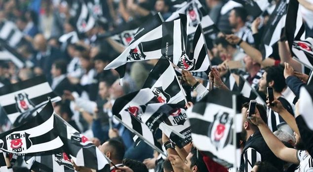 Beşiktaş introduced its logo for the 123rd anniversary.