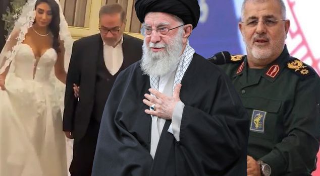 They have also killed one by one the people closest to Khamenei.