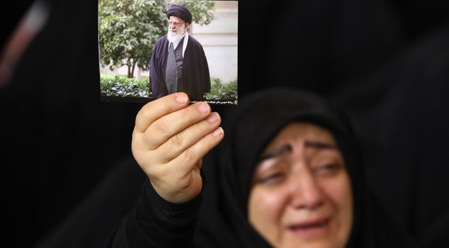 The first contact between Turkey and Iran after the assassination of Hamaney.