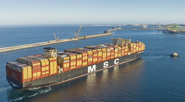 The Hormuz crisis is escalating: Global trade is on the danger line.