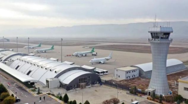 Iraqi Airways has suspended all flights until next month.
