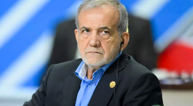 The first reaction from Pezeşkiyan to the killing of Khamenei: It will not go unanswered.