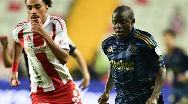 Kante's great rebellion: We did everything but it didn't work.