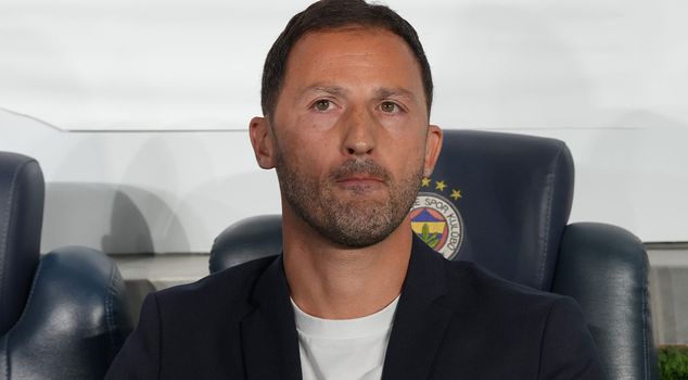 It was announced just minutes before the match! Tedesco will not be with his team in the match against Antalyaspor.