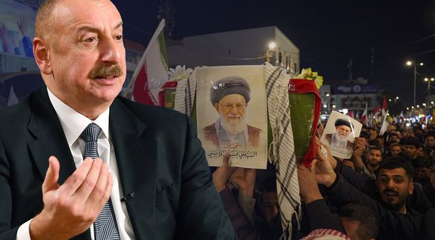 The expression Aliyev used for Iran is unlikely to please Netanyahu.