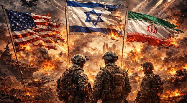 Retired CIA officer: It is very difficult for America and Israel to win this war.
