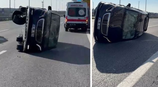 Супруга Нелсона Семедо из Фенербахче попала в автомобильную аварию и была госпитализирована.