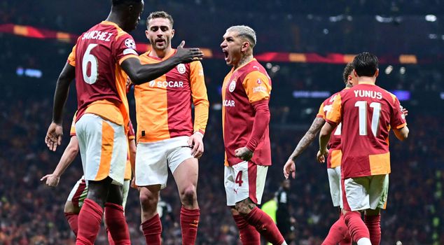 Earthquake in Liverpool before the Galatasaray match.