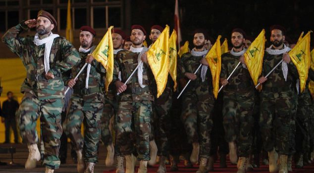 Hezbollah, which is involved in the war today, responded to the government that banned its military activities.