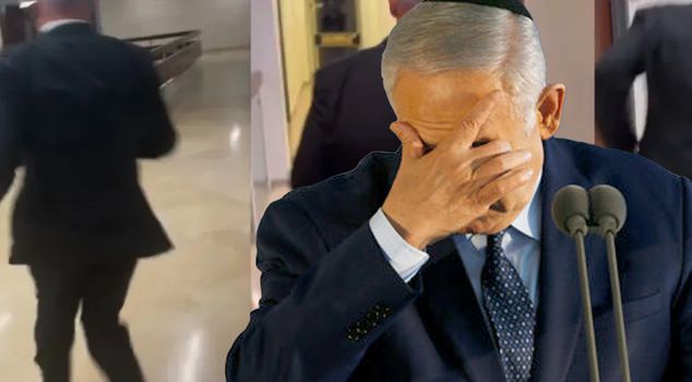 Iran's Revolutionary Guards: We struck his office, Netanyahu's fate is unknown.