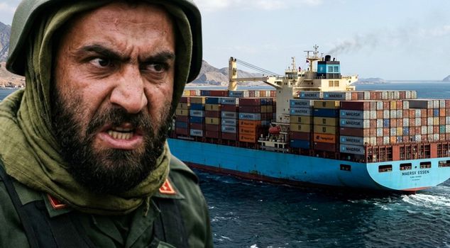 Iran has closed the Strait of Hormuz: We will target every ship attempting to pass.