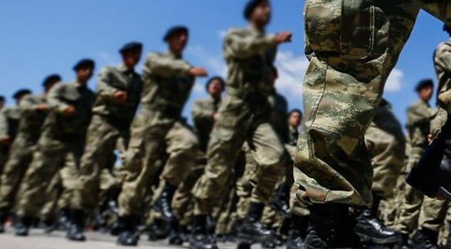 A bill has been proposed: The fee for paid military service is rising to 417,000 TL.