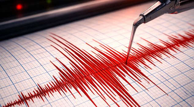 Earthquake in Kayseri! AFAD announced the magnitude.