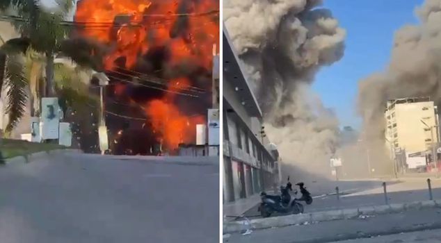 В Ливане число жертв атак Израиля возросло до 52.