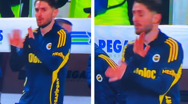 Hours after the match, it emerged! Everyone is talking about İsmail Yüksek's move.
